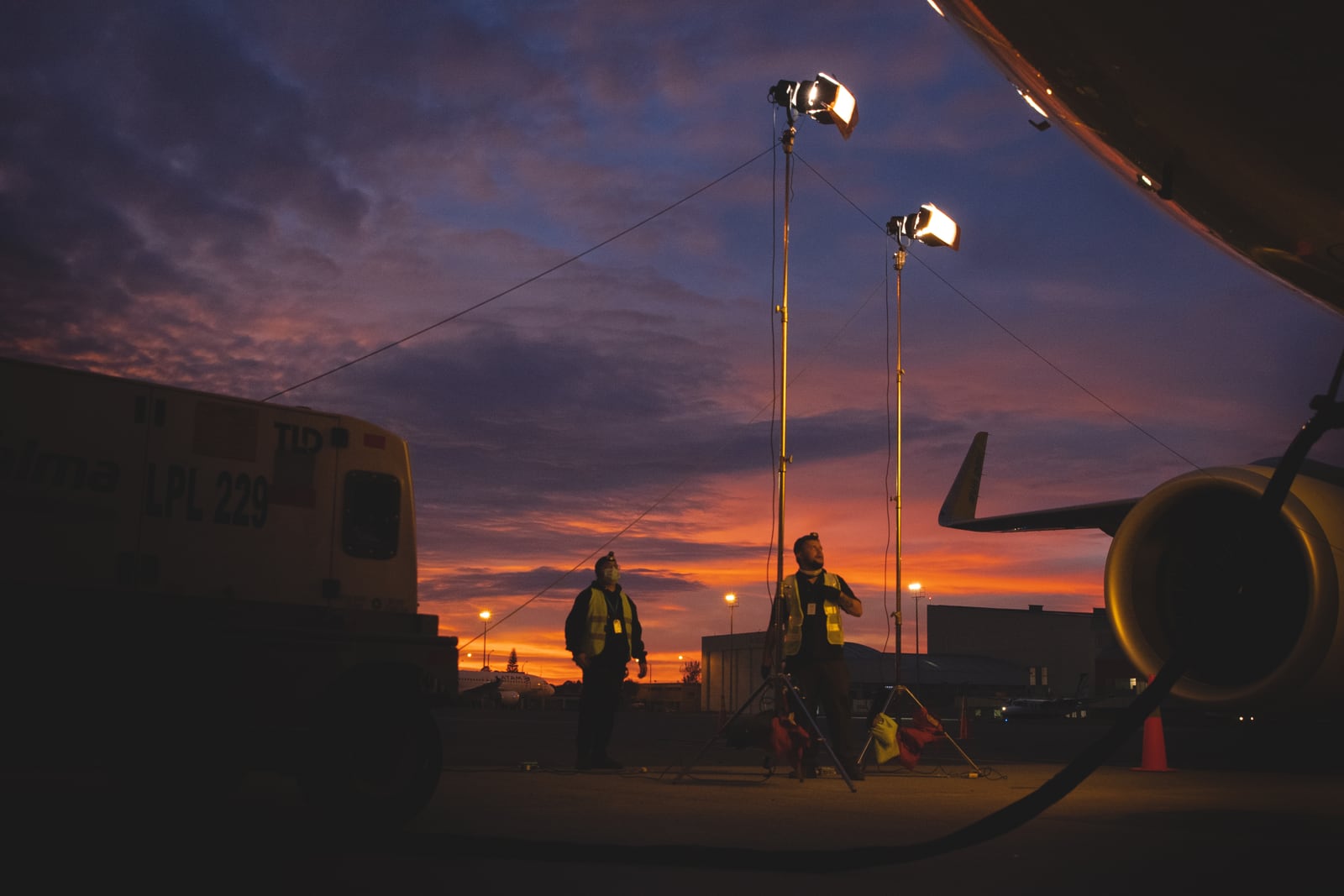 Fixer audiovisual — set de producción en Colombia